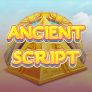 Ancient Script Logo