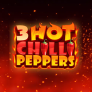 3 Hot Chilli Peppers Logo