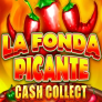 La Fonda Picante Cash Collect Logo