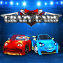 Crazy Cars Logo