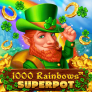 1000 Rainbows Superpot Logo