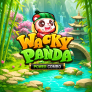 Wacky Panda Power Combo Logo