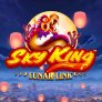 Lunar Link Sky King Logo