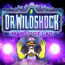 Dr Wildshock Mad Loot Lab Logo