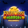 Halloween Horrors Megaways Logo