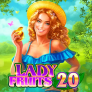 Lady Fruits 20 Logo