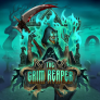 The Grim Reaper Logo