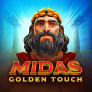 Midas Golden Touch Logo