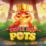 Triple Hop Pots Logo