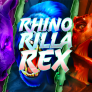 Rhino Rilla Rex Logo