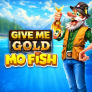 Give Me Gold Mo Fish Logo