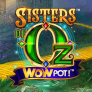 Sisters Of Oz Wow Pot Logo