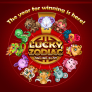Lucky Zodiac Logo