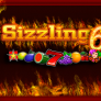 Sizzling 6 Logo