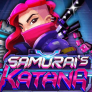 Samurai’s Katana Logo