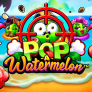 Pop-a-Watermelon Logo