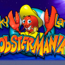 Lucky Larry's Lobstermania Logo