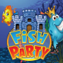 Fish Party Logo