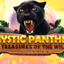 Mystic Panther Treasures of the Wild Logo