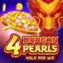 4 Dragon Pearls Logo
