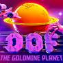 OOF The Goldmine Planet Logo