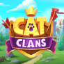 Cat Clans Logo