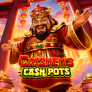 Caishen's Cash Pots Logo