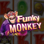 Funky Monkey Logo