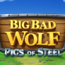 Big Bad Wolf: Pigs of Steel Logo