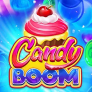 Candy Boom Logo