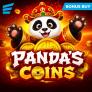 Panda's Coins Logo