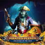 Pirates Plenty Treasures of the Seas Logo