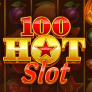 100 Hot Wild Logo