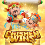 Caishen Wins Logo