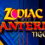 Zodiac Lantern Tiger Logo