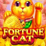 Fortune Cat Logo