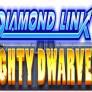 Diamond Link: Mighty Dwarves Inc Logo