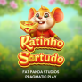 Ratinho Sortudo Logo