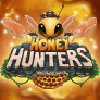 Honey Hunters Logo