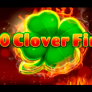 40 Clover Fire Logo