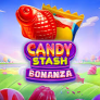 Candy Stash Bonanza Logo