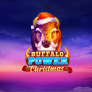 Buffalo Power Christmas Logo