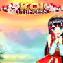 Koi Princess Logo