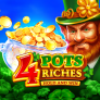 4 Pots Riches Hold and Win Logo