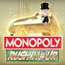 Monopoly Rush Hour Logo