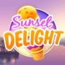 Sunset Delight Logo