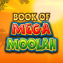 Book of Mega Moolah Logo