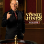 Vinne Jones Roulette Logo