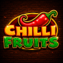 Chilli Fruits Logo