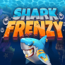 Shark Frenzy Logo